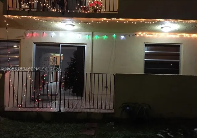 Photo 1 of Condo for sale at 1221 Sw 122nd Ave #105, Miami, FL 33184 | MLS# A12055256 | Listing updated on 2026-09-21