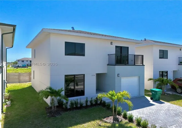 Photo 2 of Single family home for sale at 1374 Nw 1st St, Homestead, FL 33034 | MLS# A12054385 | Listing updated on 2026-09-10