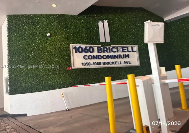 Condo for sale at 1050 Brickell Ave #1520, Miami, FL 33131 | MLS# A12055466 | Listing updated on 2026-08-31