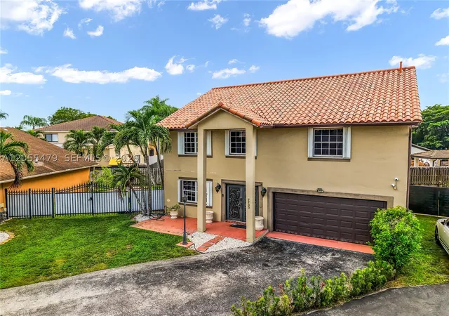 Single family home for sale at 7733 Nw 192 St, Hialeah, FL 33015 | MLS# A12055479