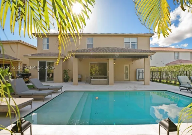 Photo 1 of Single family home for sale at 3846 W Gardenia Ave, Weston, FL 33332 | MLS# A12055536 | Listing updated on 2026-09-01