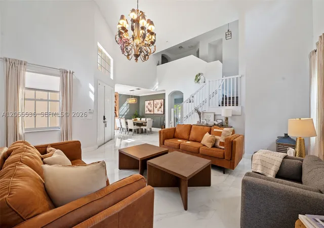 Photo 2 of Single family home for sale at 3846 W Gardenia Ave, Weston, FL 33332 | MLS# A12055536 | Listing updated on 2026-09-01