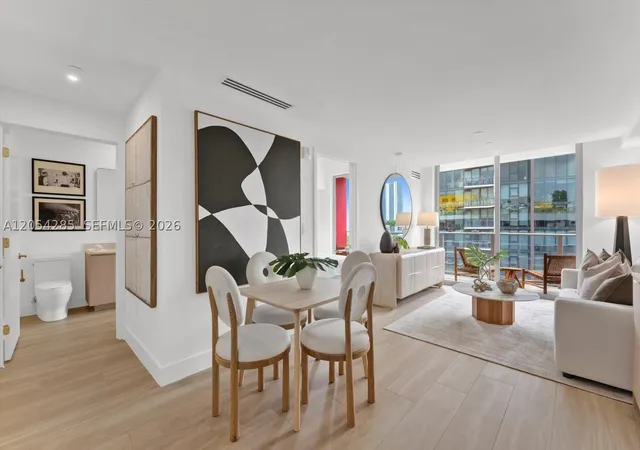 Photo 3 of Condo for sale at 90 Ne 32nd Street #PH05, Miami, FL 33127 | MLS# A12054285 | Listing updated on 2026-09-02