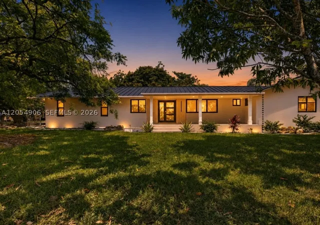 Photo 1 of Single family home for sale at 33800 Sw 212th Ave, Homestead, FL 33034 | MLS# A12054906 | Listing updated on 2026-09-30