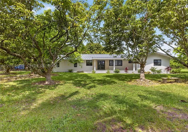 Photo 2 of Single family home for sale at 33800 Sw 212th Ave, Homestead, FL 33034 | MLS# A12054906 | Listing updated on 2026-09-30