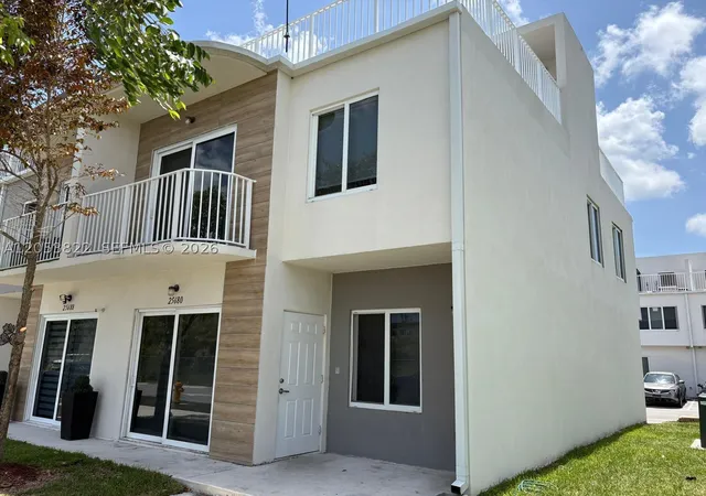 Photo 1 of Townhouse for sale at 25680 Sw 143rd Path, Homestead, FL 33032 | MLS# A12053822 | Listing updated on 2026-09-14