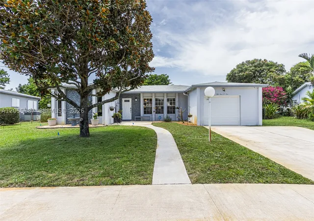 Photo 1 of Single family home for sale at 5309 Sw 8th Ct, Margate, FL 33068 | MLS# A12055187 | Listing updated on 2026-09-05