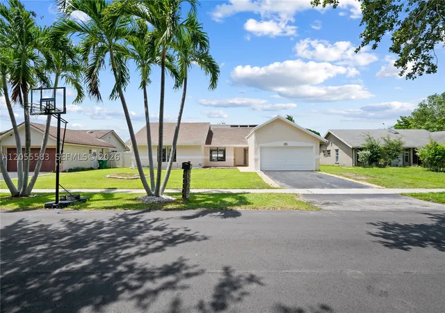 Photo 1 of Sale Pending at 8311 Nw 51st Ct, Lauderhill, FL 33351 | MLS# A12055583 | Listing updated on 2026-09-10