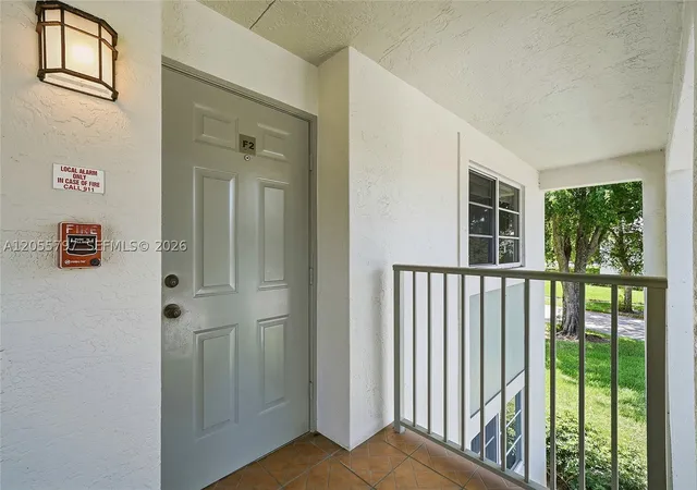 Photo 3 of Condo for sale at 1105 Bahama Bnd #F2, Coconut Creek, FL 33066 | MLS# A12055797 | Listing updated on 2026-09-07