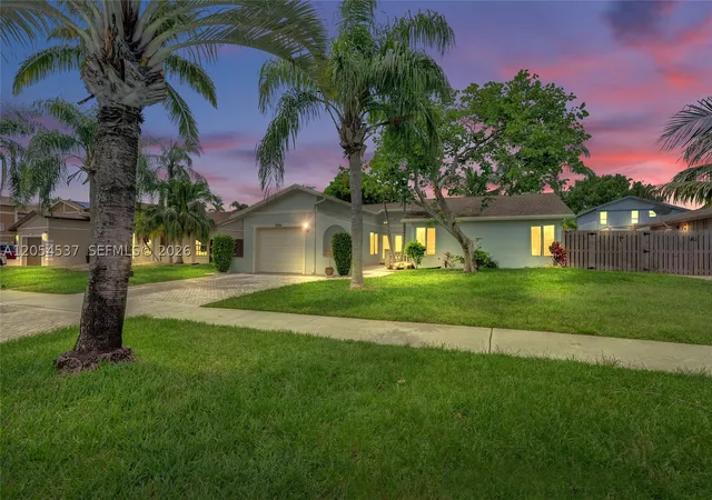 Photo 2 of Sale Pending at 3946 Nw 1st Dr, Deerfield Beach, FL 33442 | MLS# A12054537 | Listing updated on 2026-09-10