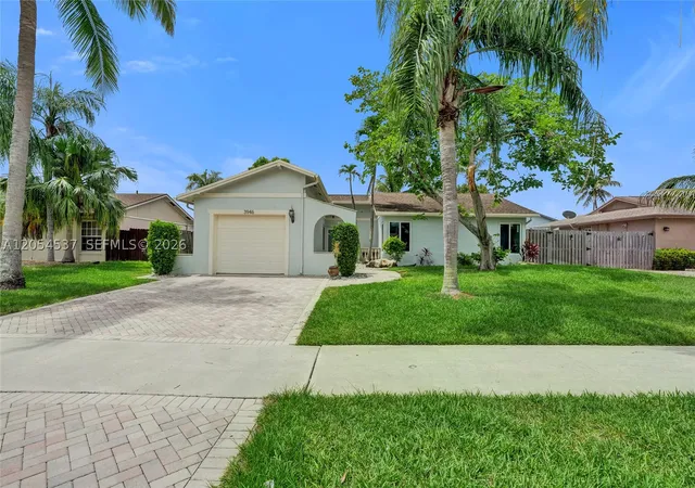 Photo 3 of Sale Pending at 3946 Nw 1st Dr, Deerfield Beach, FL 33442 | MLS# A12054537 | Listing updated on 2026-09-10
