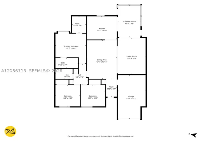 Photo 2 of Townhouse for sale at 450 E Lakewood Cir E #B, Margate, FL 33063 | MLS# A12056113 | Listing updated on 2026-09-09