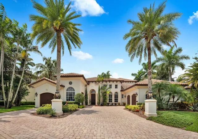 Photo 1 of Mansion for sale at 12260 Nw 68th Ct, Parkland, FL 33076 | MLS# A12056138 | Listing updated on 2026-09-23