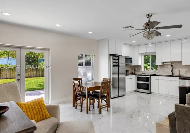 Photo 4 of Sale Pending at 1008 18th Ct, Fort Lauderdale, FL 33315 | MLS# A12056281 | Listing updated on 2026-08-30