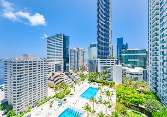 Photo 4 of Condo for sale at 950 Brickell Bay Dr #1905, Miami, FL 33131 | MLS# A12051818 | Listing updated on 2026-09-15