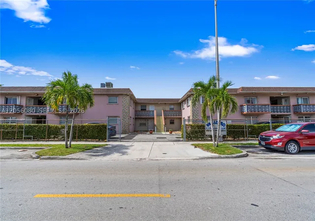 Photo 1 of Condo for sale at 1250 W 26th Pl #108, Hialeah, FL 33010 | MLS# A12056080 | Listing updated on 2026-09-29