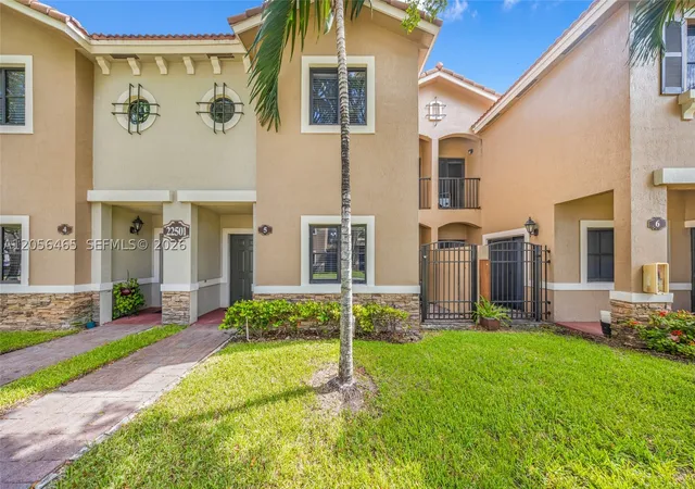 Photo 1 of Sale Pending at 22501 Sw 88th Pl #5-25, Cutler Bay, FL 33190 | MLS# A12056465 | Listing updated on 2026-10-06