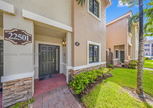 Photo 2 of Sale Pending at 22501 Sw 88th Pl #5-25, Cutler Bay, FL 33190 | MLS# A12056465 | Listing updated on 2026-10-06