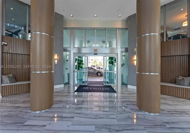 Photo 2 of Condo for sale at 3131 Ne 188Th St #2-705, Miami, FL 33180 | MLS# A12056205 | Listing updated on 2026-09-14