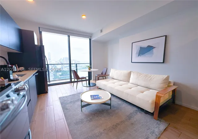 Photo 1 of Condo for sale at 398 Ne 5th St #2007, Miami, FL 33132 | MLS# A12055966 | Listing updated on 2026-09-10