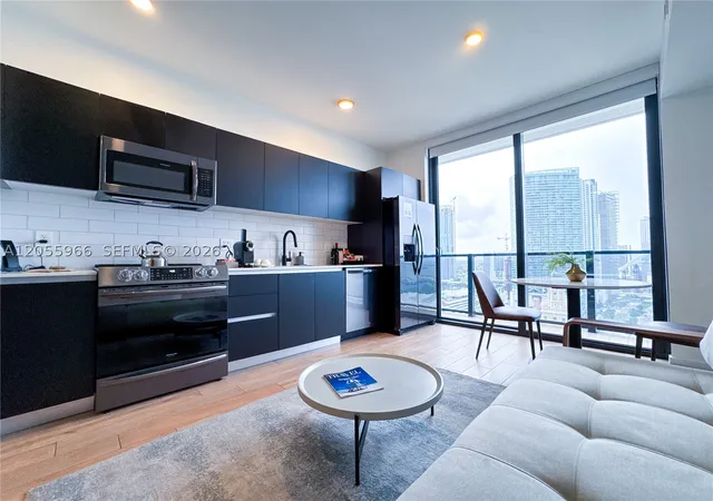 Photo 2 of Condo for sale at 398 Ne 5th St #2007, Miami, FL 33132 | MLS# A12055966 | Listing updated on 2026-09-10
