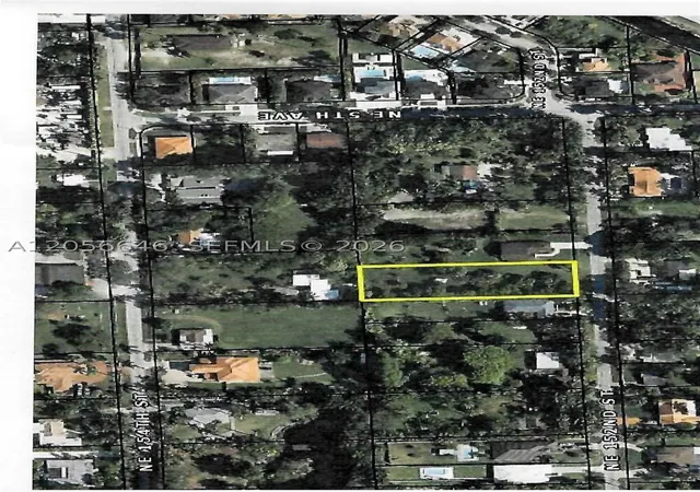 Land for sale at 4 Av Ne 152 St, Miami, FL 33162 | MLS# A12056646