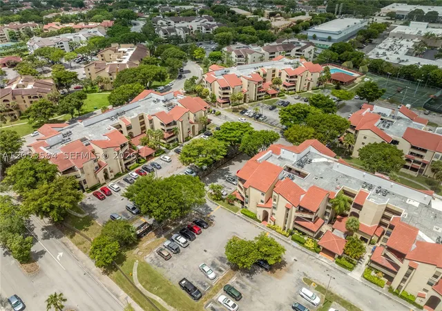 Listing Photo 1 - Condo for sale at Kenland Bend North, Unit K308 8860 Sw 123Rd Ct, Kenland Bend North, Miami, FL 33186 | Built Year: 1981-1988