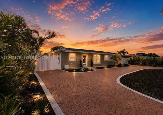 Photo 1 of Sale Pending at 20501 Nw 44th Ct, Miami Gardens, FL 33055 | MLS# A12049179 | Listing updated on 2026-09-14