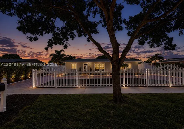 Photo 2 of Sale Pending at 20501 Nw 44th Ct, Miami Gardens, FL 33055 | MLS# A12049179 | Listing updated on 2026-09-14