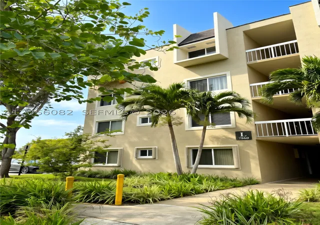 Photo 1 of Condo for sale at 7860 Camino Real #412, South Miami, FL 33143 | MLS# A12056082 | Listing updated on 2026-09-10