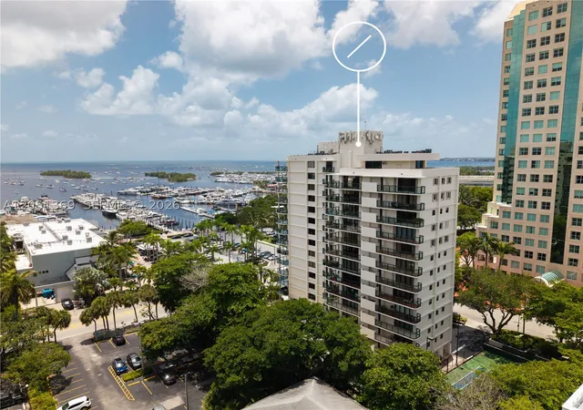 Photo 2 of Condo for sale at 2575 S Bayshore Dr #5B, Coconut Grove, FL 33133 | MLS# A12051369 | Listing updated on 2026-09-14