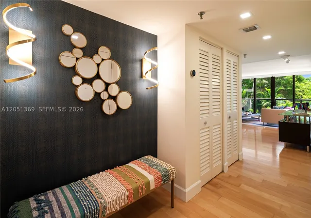 Photo 3 of Condo for sale at 2575 S Bayshore Dr #5B, Coconut Grove, FL 33133 | MLS# A12051369 | Listing updated on 2026-09-14