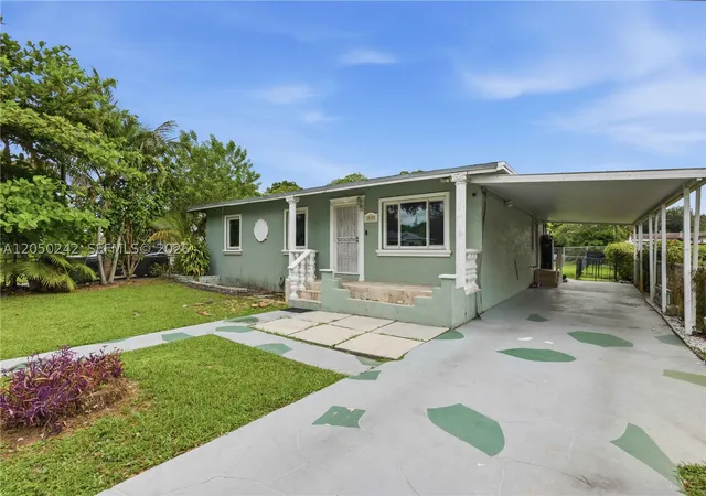 Photo 2 of Single family home for sale at 1630 Nw 124th St, North Miami, FL 33167 | MLS# A12050242 | Listing updated on 2026-09-28