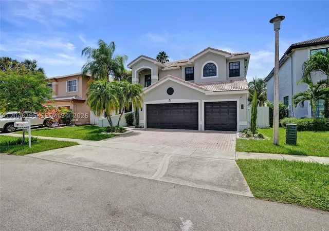 Photo 1 of Single family home for sale at 17444 Sw 31st Ct, Miramar, FL 33029 | MLS# A12048195 | Listing updated on 2026-09-01