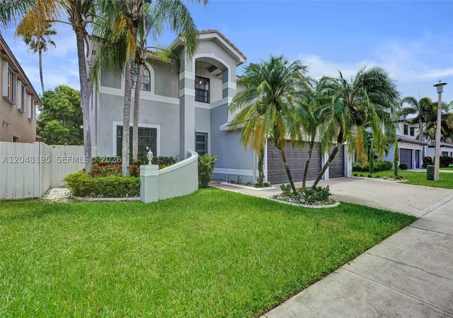 Photo 2 of Single family home for sale at 17444 Sw 31st Ct, Miramar, FL 33029 | MLS# A12048195 | Listing updated on 2026-09-01