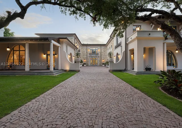 Photo 1 of Mansion for sale at 5771 Sw 94th St, Pinecrest, FL 33156 | MLS# A12056522 | Listing updated on 2026-09-01