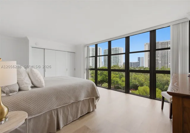 Photo 2 of Condo for sale at 18181 Ne 31st Ct #807, North Miami Beach, FL 33160 | MLS# A12056288 | Listing updated on 2026-09-10