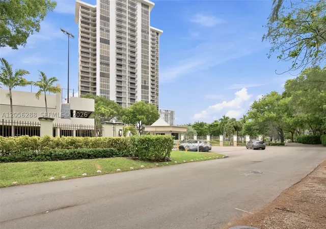 Photo 3 of Condo for sale at 18181 Ne 31st Ct #807, North Miami Beach, FL 33160 | MLS# A12056288 | Listing updated on 2026-09-10