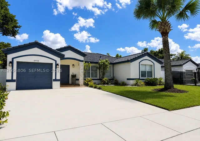 Photo 1 of Single family home for sale at 10704 Sw 167th St, Miami, FL 33157 | MLS# A12056806 | Listing updated on 2026-09-12
