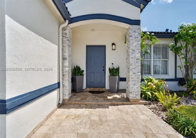 Photo 2 of Single family home for sale at 10704 Sw 167th St, Miami, FL 33157 | MLS# A12056806 | Listing updated on 2026-09-12