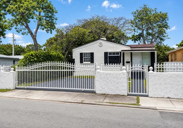 Photo 1 of Single family home for sale at 1114 Nw 59th St, Miami, FL 33127 | MLS# A12050096 | Listing updated on 2026-09-06