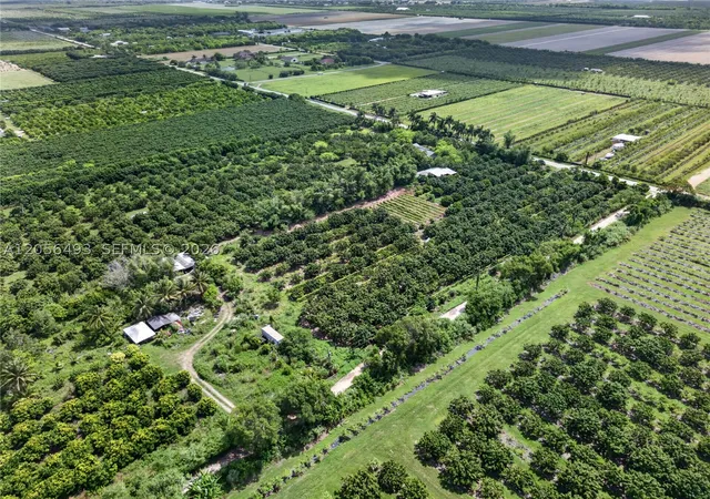 Photo 2 of Land for sale at 33800 Sw 212th Ave, Homestead, FL 33034 | MLS# A12056493 | Listing updated on 2026-09-01