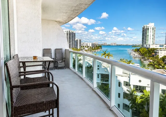 Photo 2 of Condo for sale at 7900 Harbor Island Dr #705, North Bay Village, FL 33141 | MLS# A12056919 | Listing updated on 2026-09-13