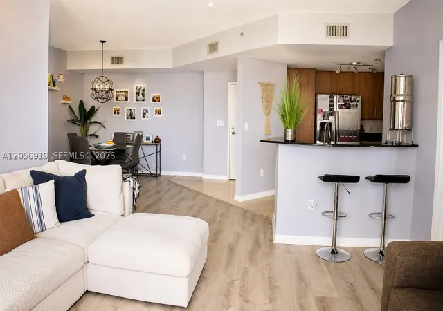 Photo 3 of Condo for sale at 7900 Harbor Island Dr #705, North Bay Village, FL 33141 | MLS# A12056919 | Listing updated on 2026-10-07