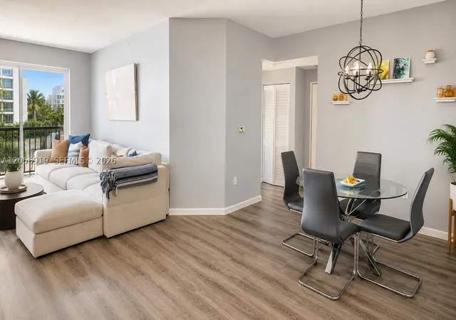 Photo 4 of Condo for sale at 7900 Harbor Island Dr #705, North Bay Village, FL 33141 | MLS# A12056919 | Listing updated on 2026-10-07