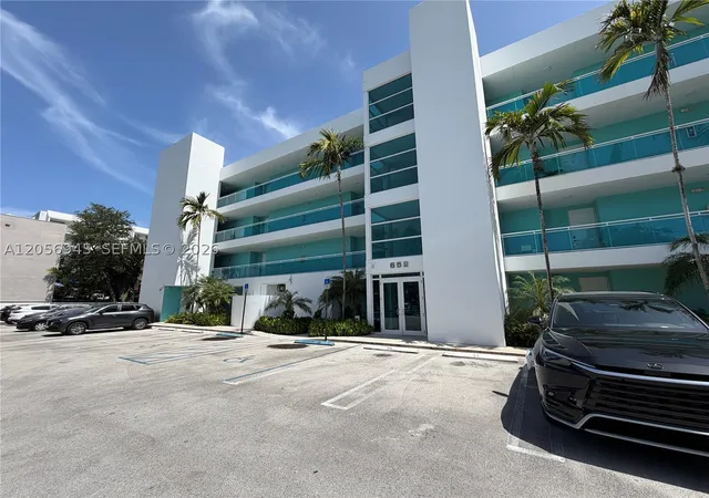 Photo 1 of Condo for sale at 652 Ne 63rd St #404, Miami, FL 33138 | MLS# A12056945 | Listing updated on 2026-09-07