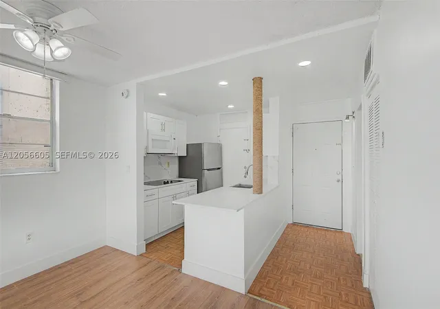 Photo 2 of Condo for sale at 12590 Ne 16th Ave #402, North Miami, FL 33161 | MLS# A12056605 | Listing updated on 2026-09-07