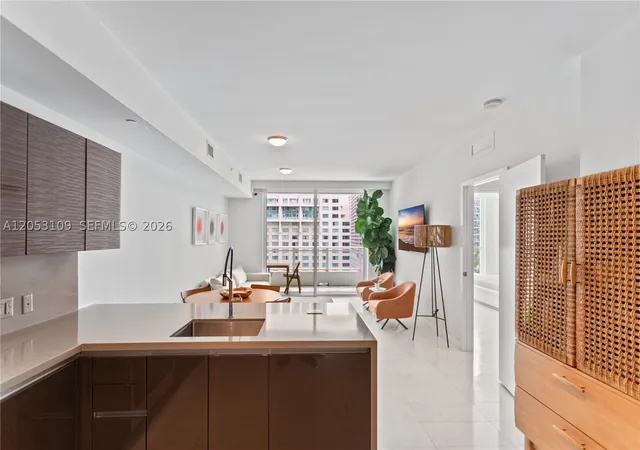 Photo 1 of Condo for sale at 1080 Brickell Ave #1602, Miami, FL 33131 | MLS# A12053109 | Listing updated on 2026-09-07