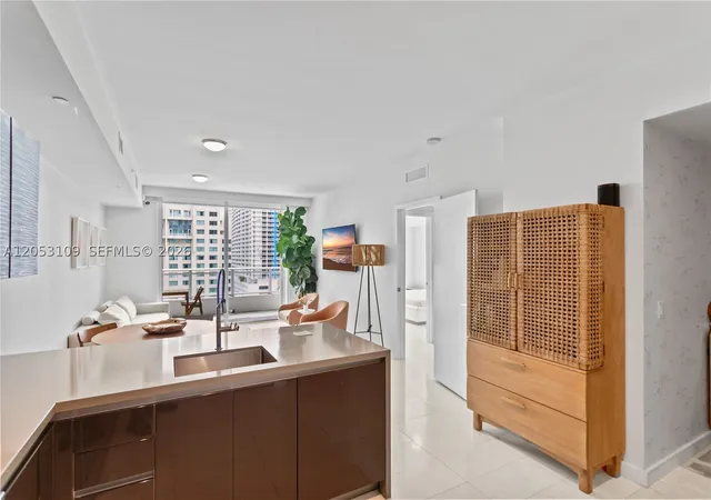 Photo 3 of Condo for sale at 1080 Brickell Ave #1602, Miami, FL 33131 | MLS# A12053109 | Listing updated on 2026-09-07