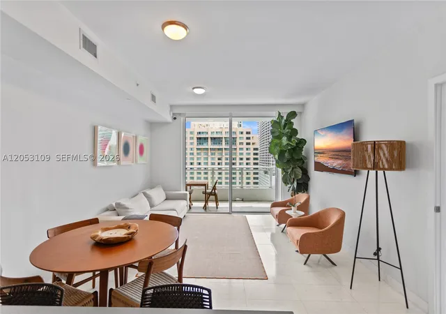 Photo 4 of Condo for sale at 1080 Brickell Ave #1602, Miami, FL 33131 | MLS# A12053109 | Listing updated on 2026-09-07